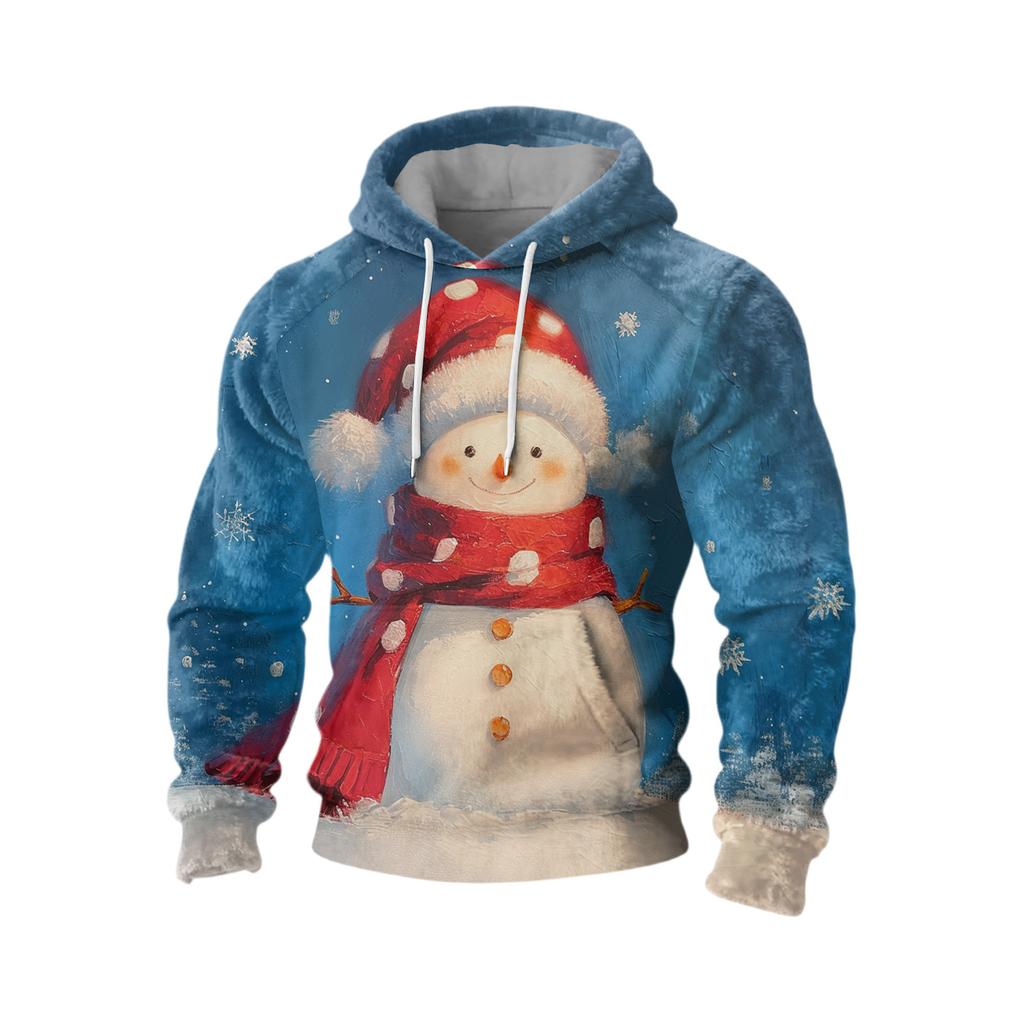 Hooded Sports Tracksuit Unisex Running Outfits Long Sleeve Pullover Hoodies Sweatshirt