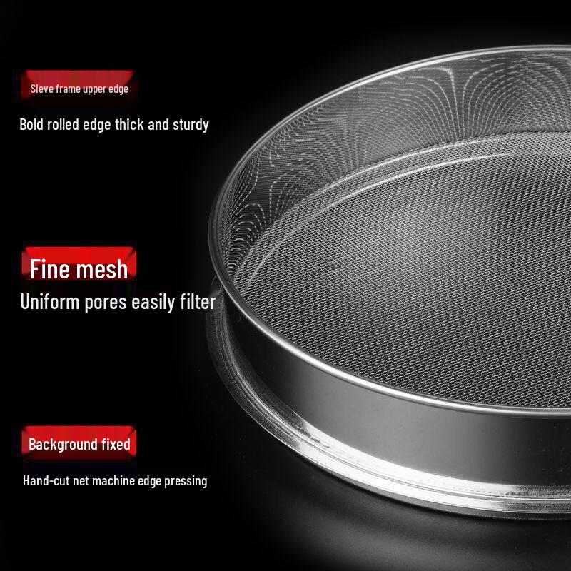 Fine Mesh Sieve Strainer