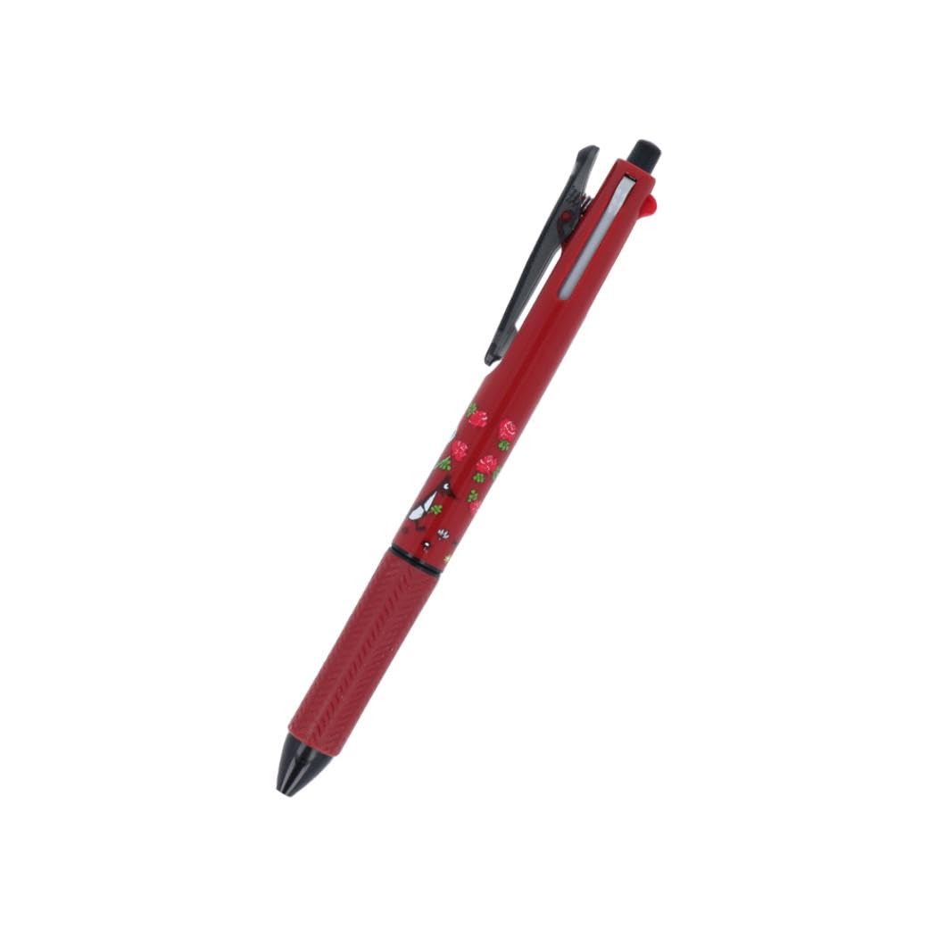 

Канцелярские товары Moomin Acroball Шариковая 25 Пружина Маленькая S4657292 Sun-Star 2+1 Ручка, & Лето, Мой,