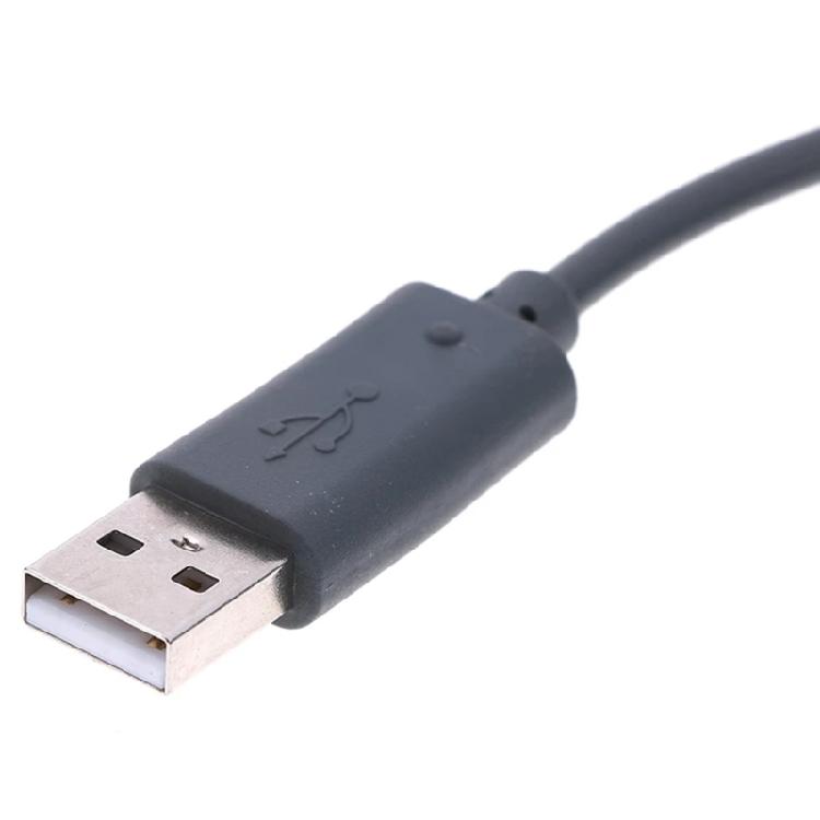 Dongle Extension Adapter Cable Wire Replacement for 360 Game Controller