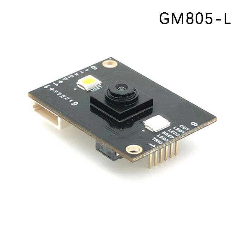 Gm805 S/L Series Uart Usb Barcode Scanner Reader Module 1D/2D Qr Bar Code Reader For Android Arduino