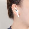 1 Pair Silicone Anti-drop Ear Hook Protector Cover Case for AirPods 1/2 for Ear-pods