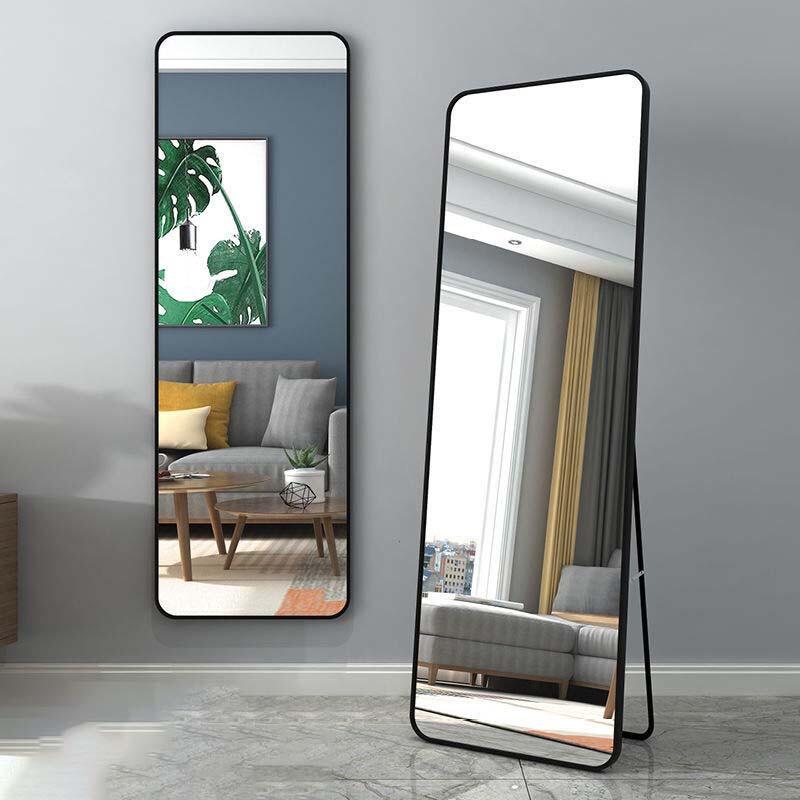 BMEIHOUS RY1 Full-Length Metal Frame Mirror