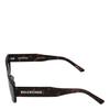 Balenciaga Sunglasses One Size BB0305S, [Used]