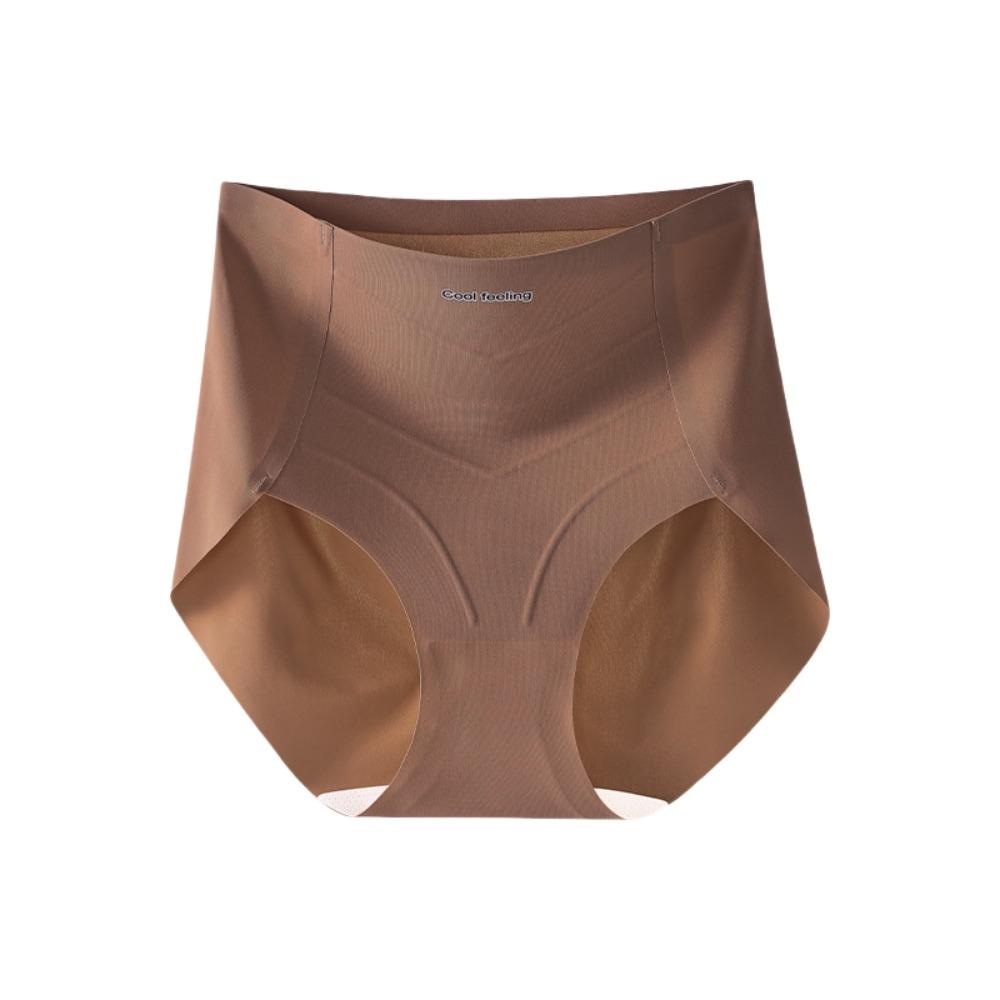 Mittelhohe Taille Schlankmachende Shapewear Shaper Bauchkontrollierende Slips Nahtlose Slips Damen Körperformung