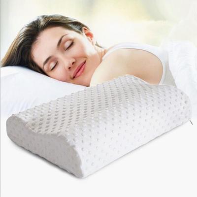 Cozyoutfit Pernă din latex Perne de masaj pentru dormit Pernă ortopedică Kussens Oreiller Almohada Cervical Poduszkap Pernă de memorie