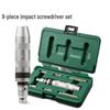 STANLEY 8-Piece Impact Screwdriver Set