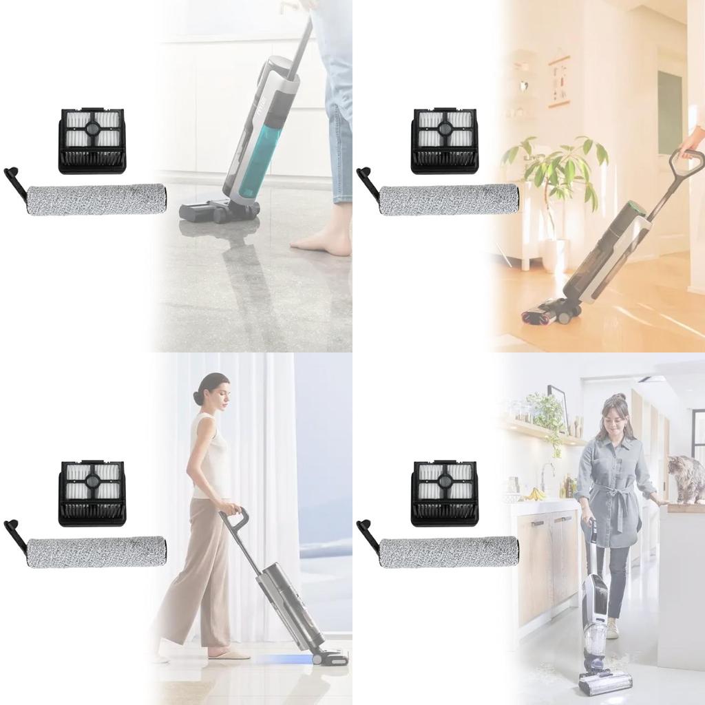 For Tineco Floor Cleaner Parts With Main Brush Filter For Home Use
