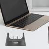 Desktop Charging Dock Adapter USB C Charge Station Stand Base Wireless Module for DJI Osmo Pocket / Pocket 2 Replacement