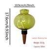 Colorful Lantern Automatic Watering and Drip Irrigation Device