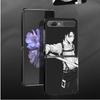 Hard Pc Shingeki No Kyojin Attack On Titan Phone Case For Samsung Flip Zflip Z Flip3 5g Zflip3 Fundas
