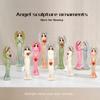 Original Angels Home furnishings skulpturkonst vardagsrum sovrum matbord dekoration harts hantverk rumsdekoration produkter