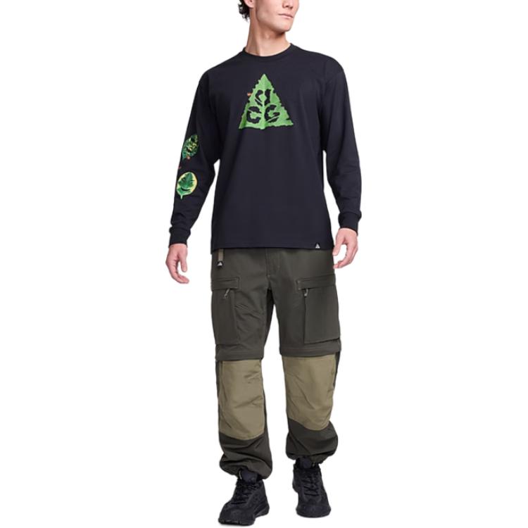 Acg Nike Acg Men's Long Sleeve T Shirt HJ0803-010