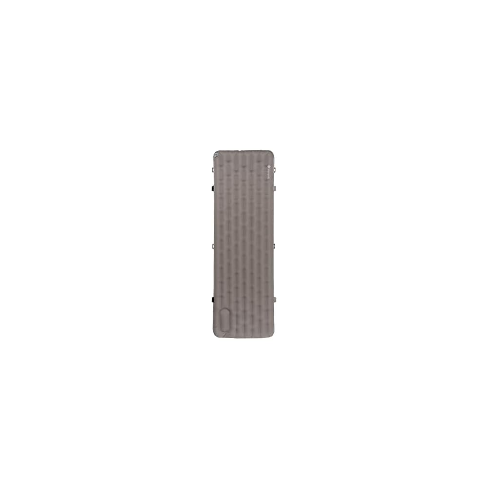 Snow Peak Slim Mat Set BD-061 Comforter and Mat for Camping, Outdoor, and Cold Weather Use