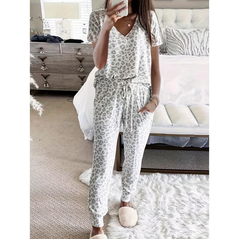 

Leopard Print Home Set - 2-Piece Extra Large