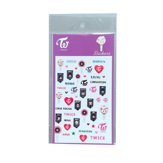 Twice Pvc Diy Sbook Album Kpop Bts Blackpink Stickers Decorative Decals At Affordable S Free Real Reviews With Photos Joom - Diy Massage Roller Stickers Twice Pvc Diy Sbook Album Kpop Bts Blackpink Stickers Decorative Decals At Affordable S Free Real Reviews With Photos Joom - Diy Massage Roller Stickers