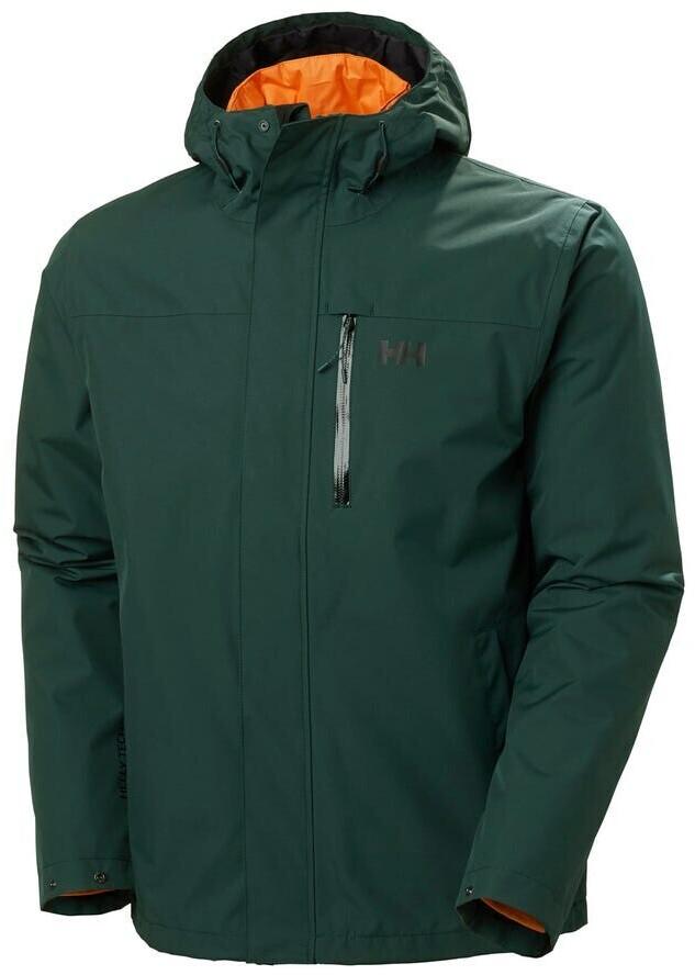 Куртка Helly Hansen Juell 3 в 1 с утеплителем и панцирем