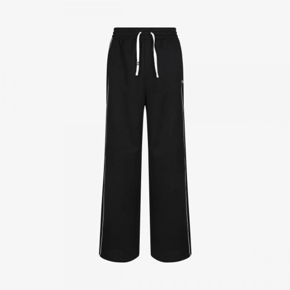 

Fila Women S Waffle Training Straight pantS BLACK/WM(W80)