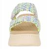 Heydude Delray Slide Surf Baja  43210 |37| Blue Multi