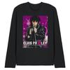 Elvis Presley Unisex Adult 35 Leather Jacket Long-Sleeved T-Shirt