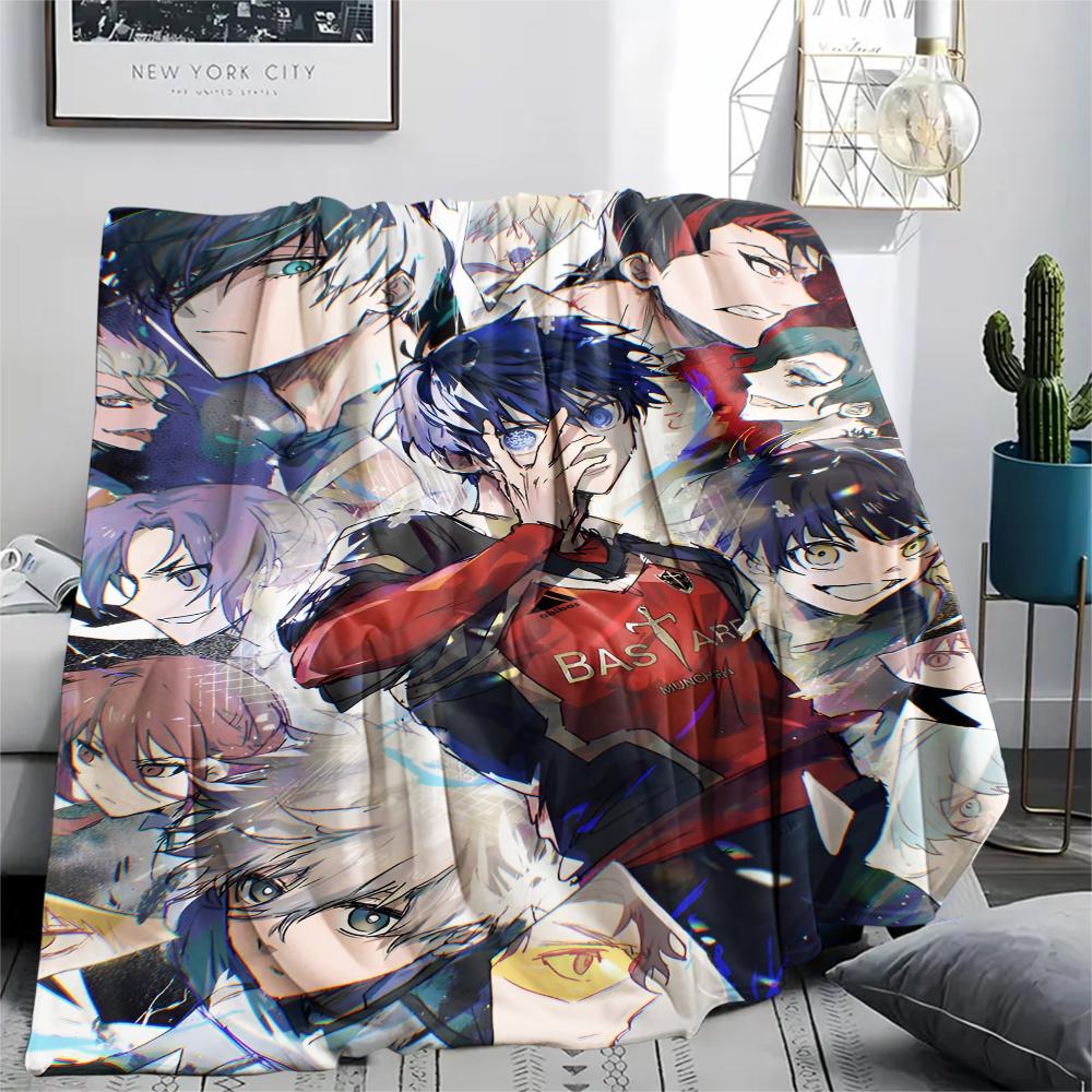 1 Pezzo Coperta in Flanella con Stampa Cartone Animato, Alta Qualità Confortevole per Tutte le Stagioni, Decorazione per la Casa, Calore e Comfort, Perfetta per Regalo di Natale Compleanno