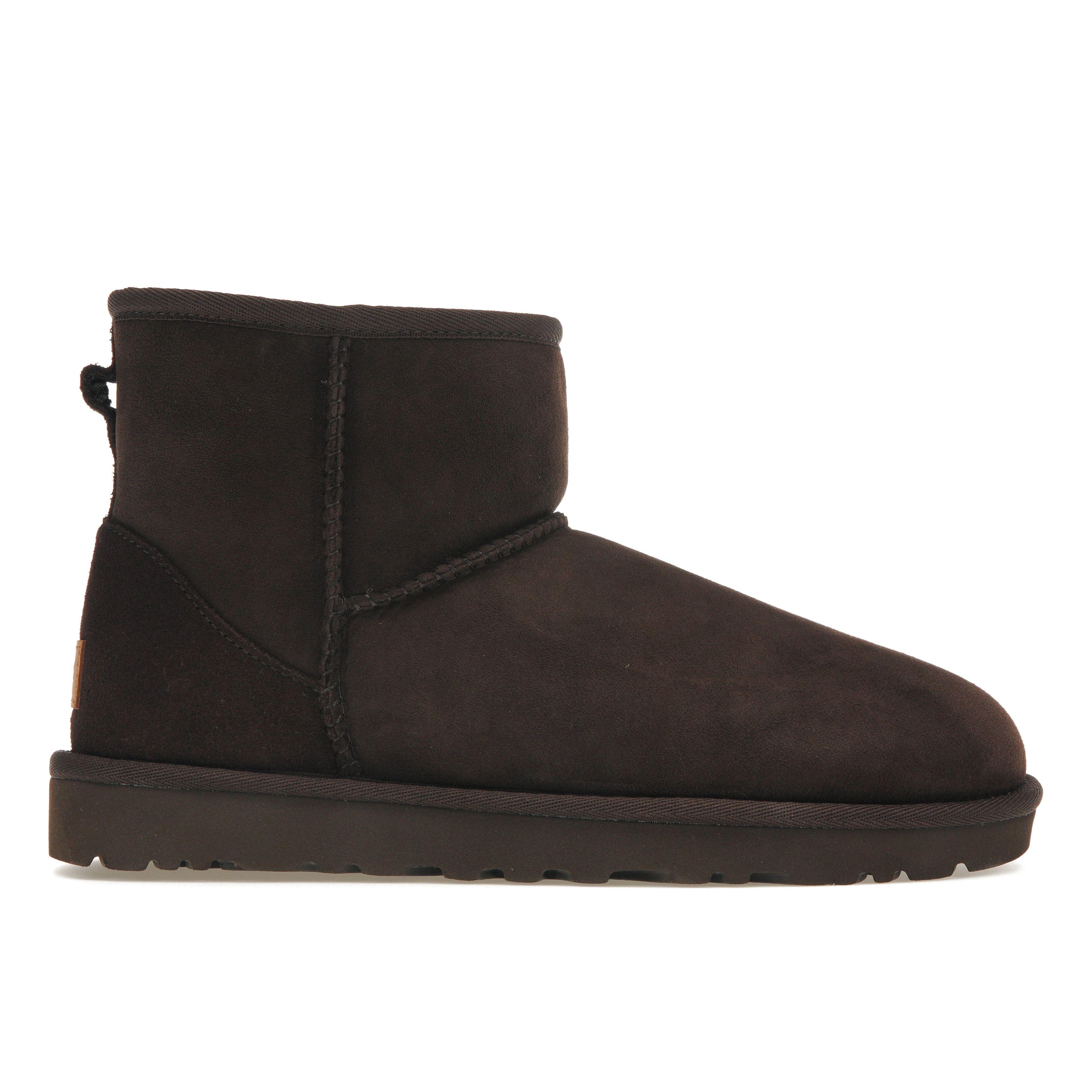 

UGG Классический Mini II Boot Chocolate (Женский) Женские кроссовки 1016222-CHO
