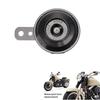 12v Universal Motorcycle Electric Horn Speaker Suitable for Pit Bikes Scooters ATVs and Light Motorcycles Modified Horns