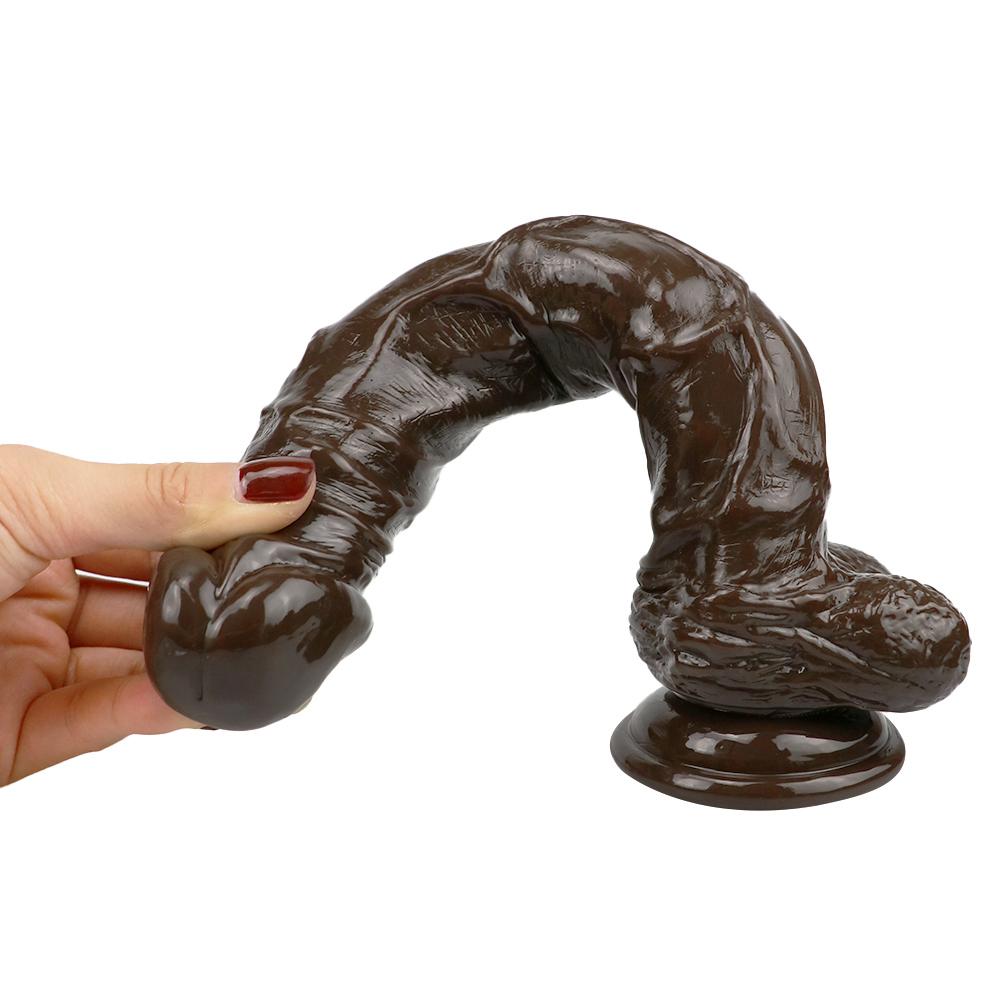 MoDi Woman's Sex Dildo Erotic Toy Simulates A Penis