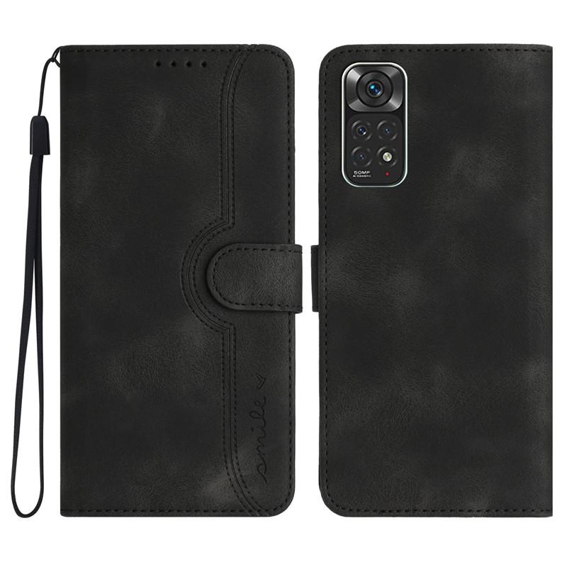 Flip Cases For Redmi Note 11 Pro 5G Cover On For Xiaomi Redmi Note 11S 4G Note11 Pro 11Pro Magnetic Stand Phone Protective Bags