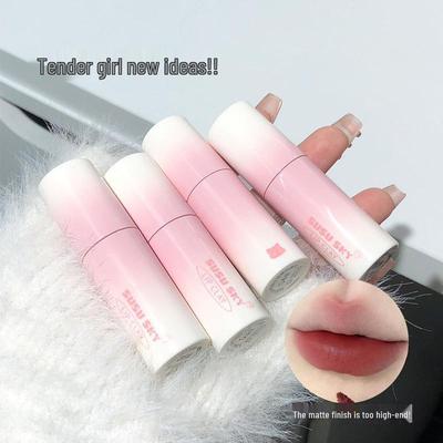 Läppar – Läppstift