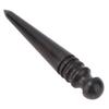 DIY Wooden Leather Burnisher Leather Craft Polishing Rod Handworking Tool Set (1pc)