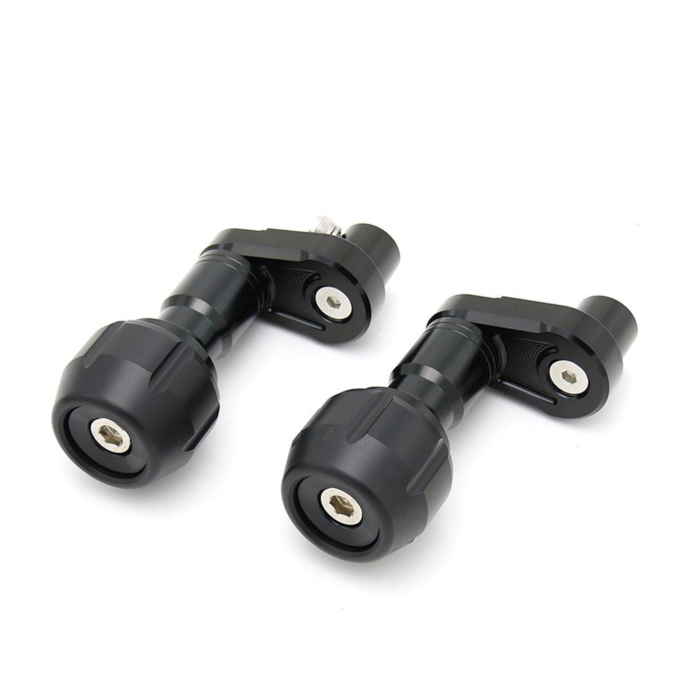 Motorcycle Frame Slider Crashguard Protector for KAWASAKI Ninja 400 Z400 2018- Crash Pad Falling Bumper Accessories