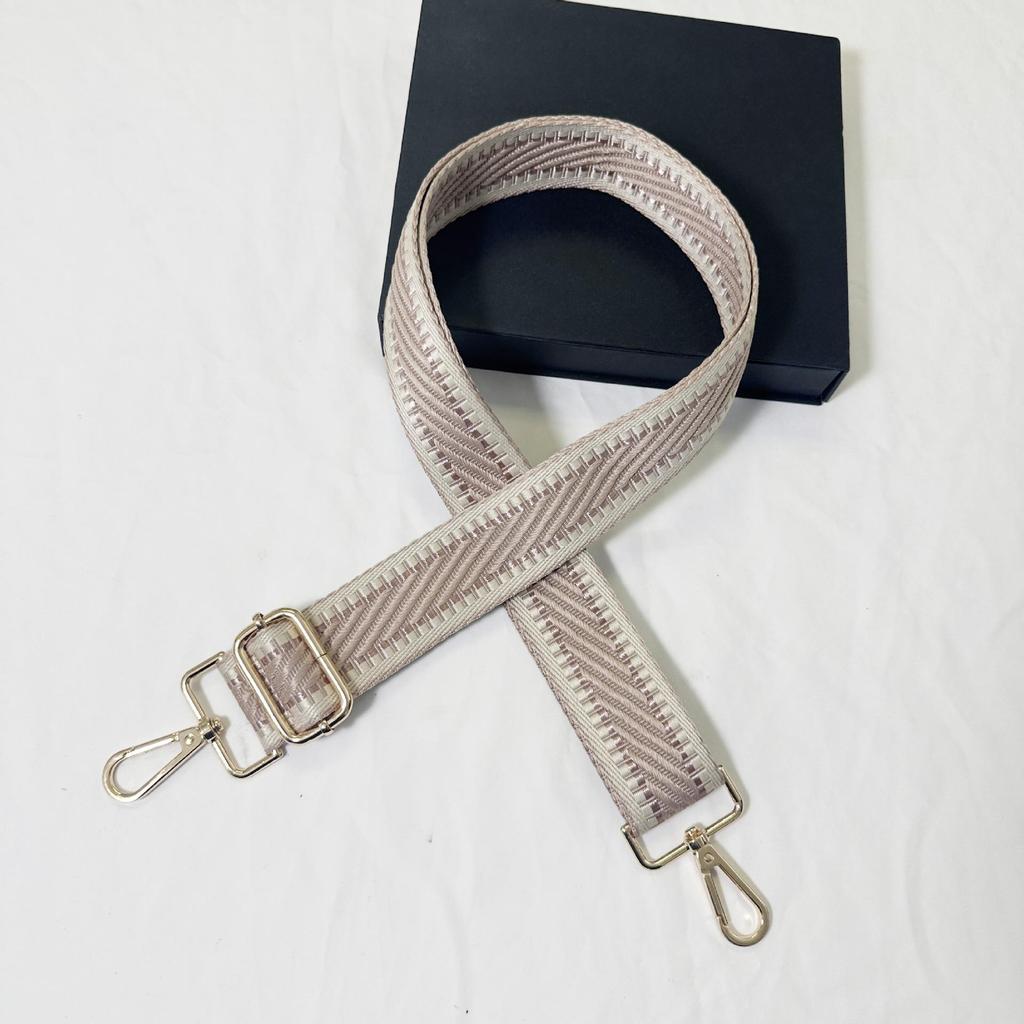 Regulowany Wszechstronny Pasek do Torby - Crossbody, na Ramię, do Ręki, Pasek Zastępczy do Torby Podpachowej