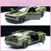 Alloy Car Model Dodge Challenger Srt Toy For Kids And Collectors