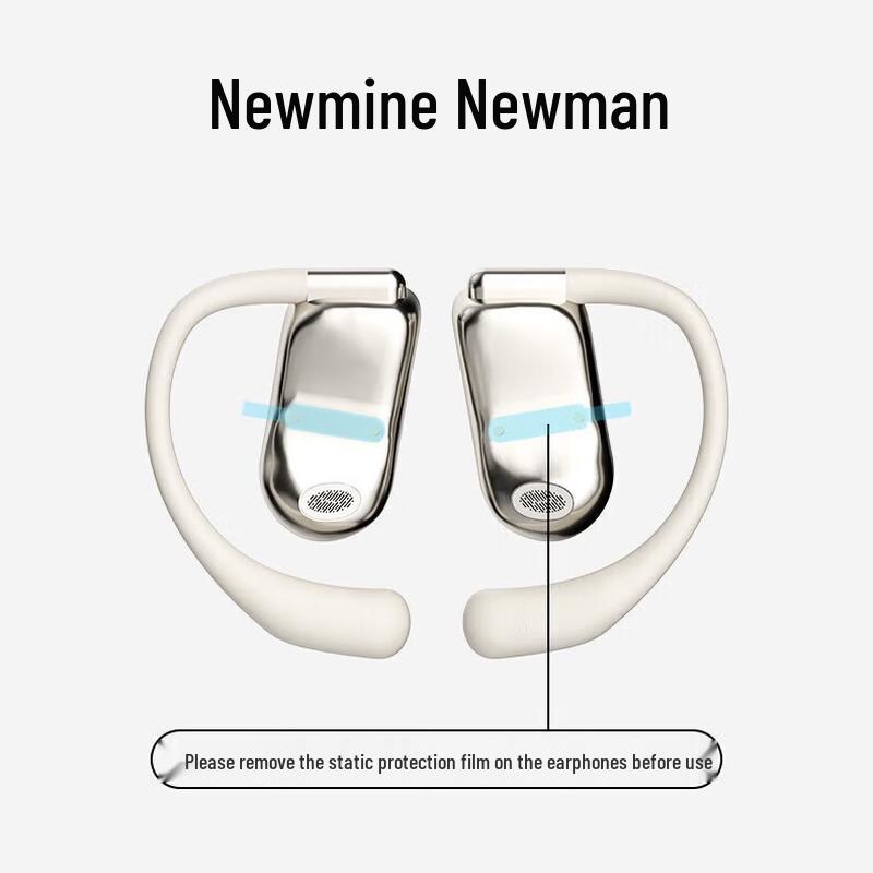 Newmen SY100 Open-Ear Bluetooth Sports Headset