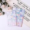 Page Tab Notebook Divider Index Binder Index Page Cherry Blossoms Style Loose Leaf Separator Page