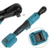 ABUL-Brushless Electric Ratchet Wrench 3/8Inch Right Angle Ratchet 18V Battery Hand Tool Wrench 130Nm For 18V Battery