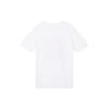 Nike T-Shirts Herren Rundhals Mittlere Normale Passform BQ0186-100