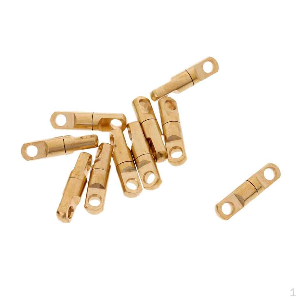10 сверхмощных вертлюгов на шарикоподшипниках для рыбалки 60-266 кг 6mm