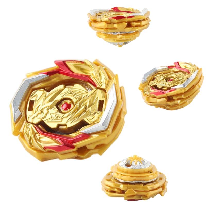 B-154 Empire Dragon Gt Series Alloy Assembled Battle Spinning Top Toy