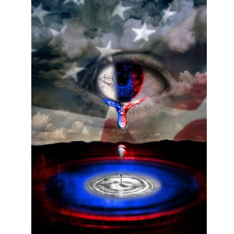 Eye Butterfly DIY 5D Diamond Painting Full Round Resin Cartoon Diamond Embroidery Cross Stitch Rhinestones Mosaic Home Decor