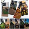 Farm Machinery Harvesters Phone Case For Redmi 12 13C 12C 15C 9 10 10C Note 13 Pro Plus 14 15 Pro 9T 9C 9A TPU Soft Cover Clear