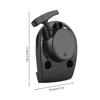Universal Recoil Pull Starter for 4-stroke Brush Cutter Engine GX35