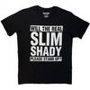 Eminem Unisex Erwachsenen Please Stand Up T-Shirt