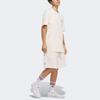 Adidas Originals Shmoofoil Featherweight Solid Logo Round Neck Short Sleeve T-Shirt Men Tops White IU0103