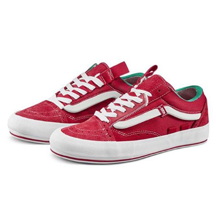 Old Skool Vans Cap Lx 'Regrind' VN0A45K1VZW