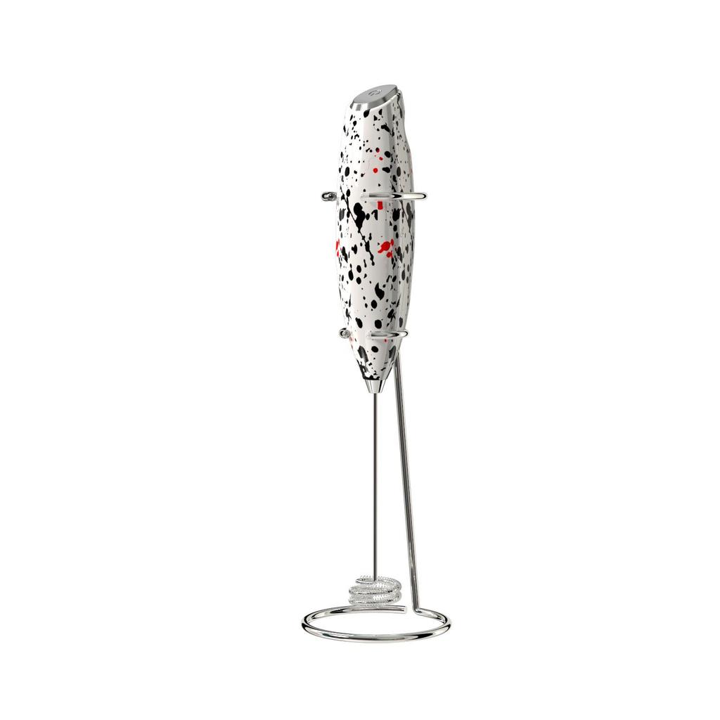 Stainless Steel Handheld Egg Beater Mixer