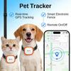 New 2G special GPS global tracker pet positioning tracker