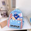 Beach Coconut Angel Tree Cartoon Pattern Children Backpack