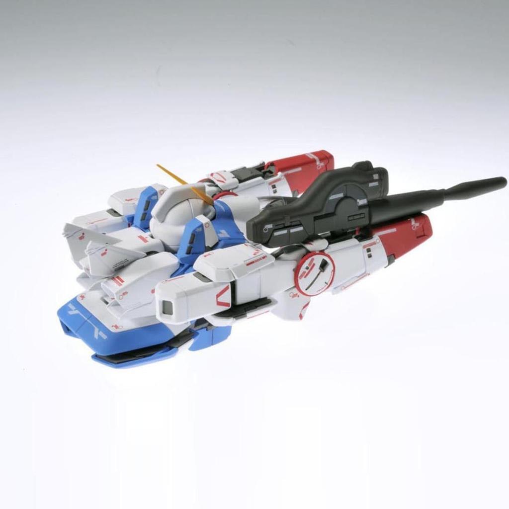 BANDAI SPIRITS MG LM312V04 Mobile Suit V Gundam V Gundam Scale Plastic Model Ver.Ka 1/100 Pre-Colored